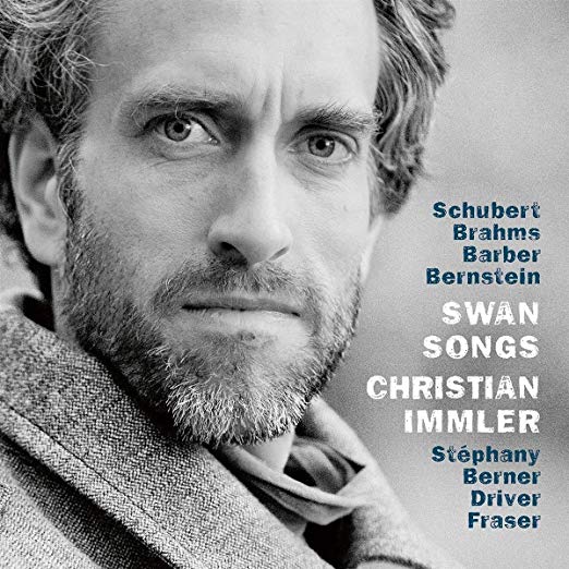 Christian Immler - : Swan Songs - CD
