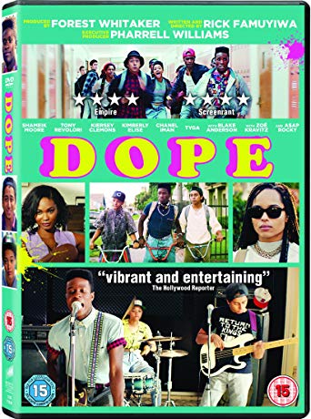 Dope - DVD