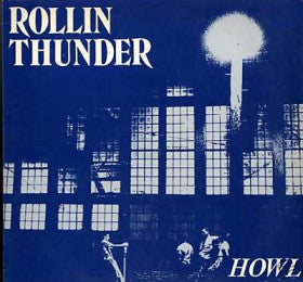 Rollin Thunder - Howl - Used Vinyl Record