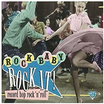 ROCK BABY ROCK IT - DVD