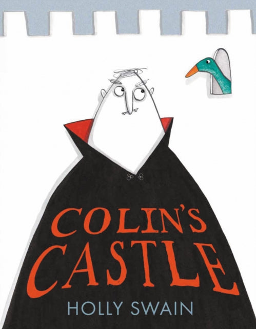 Holly Swain - Colin’s Castle - Paperback