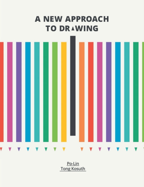 Kosut - A New Approach to Drawing - New paperback or softback