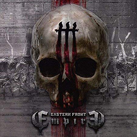 Eastern Front - Empire - CD
