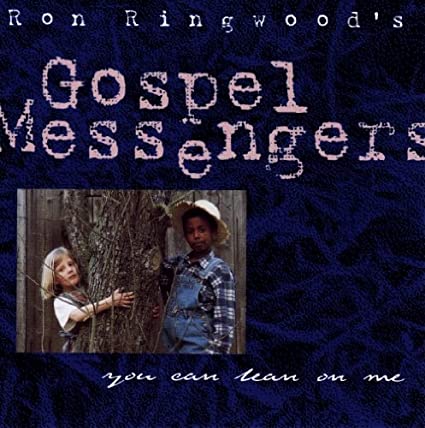 RINGWOOD'S GOSPEL ME - LET ME LEAN ON YOU - CD