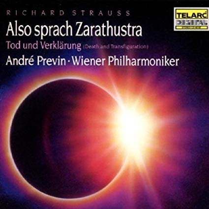 Richard Strauss - Also Sprach Zarathustra • Tod Und Verklarung = Death