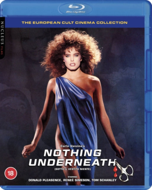 Nothing Underneath - Blu-ray