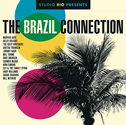 Studio Rio - Brazil Connection - CD