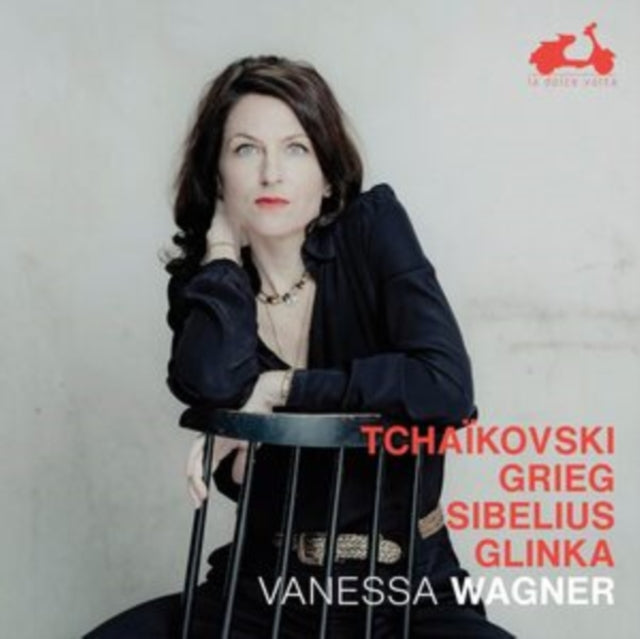 VANESSA WAGNER - EVERLASTING SEASONS - CD
