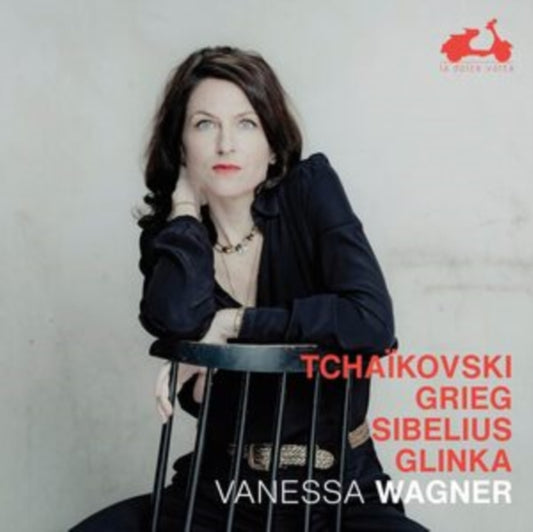 VANESSA WAGNER - EVERLASTING SEASONS - CD