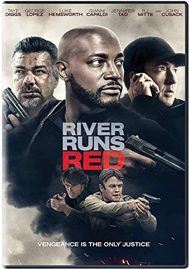 RIVER RUNS RED - REGION NTSC 1 - DVD