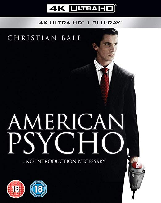 American Psycho - Blu-ray