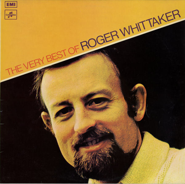 Roger Whittaker - Very Best Of - Used Vinyl Record