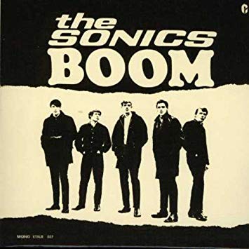 Sonics - Boom - CD