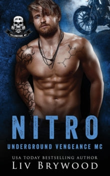 Aguiar - Nitro - New paperback or softback
