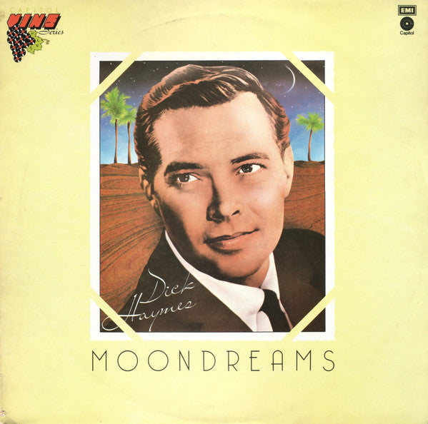 Dick Haymes - Moondreams - Used Vinyl Record