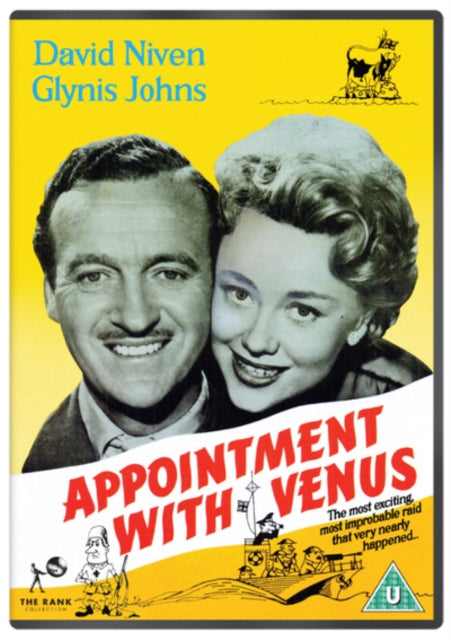 Appointment With Venus - DVD
