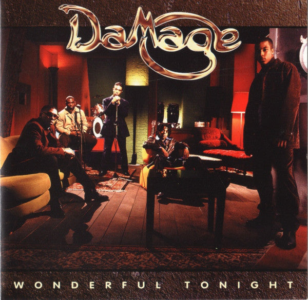 Damage - Wonderful Tonight - Used CD