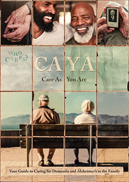 Care As You Are - Caring for Relatives With Dementia - DVD