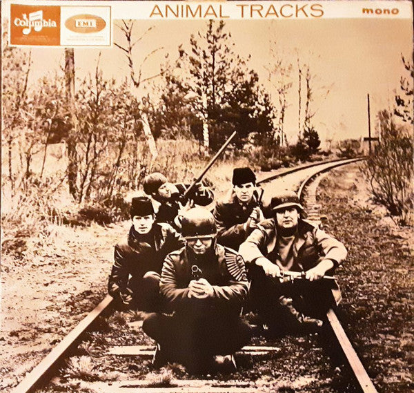 Animals - Animal Tracks - Used Vinyl Record
