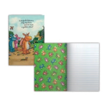 Zog Perfect Bound Notepad - Non-book item