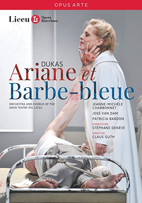 Ariane Et Barbe-bleue: Gran Teatre Del Liceu (Denève) - New DVD