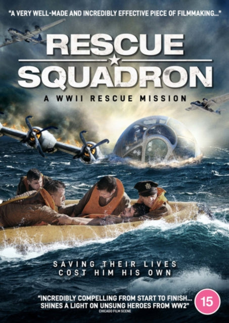 Rescue Squadron - New DVD