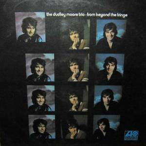 Dudley Moore Trio - From Beyond The Fringe - Used Vinyl Record