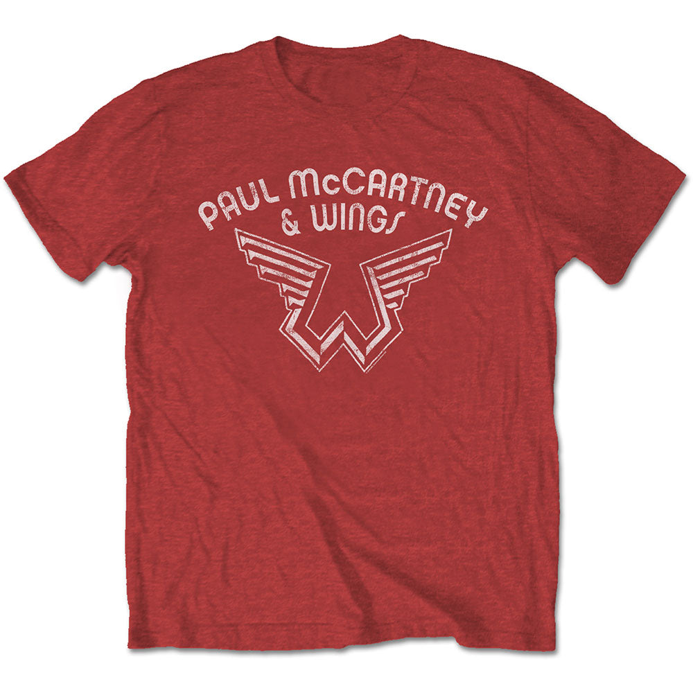 Paul McCartney - tshirt - Unisex - Short Sleeves - XX-Large