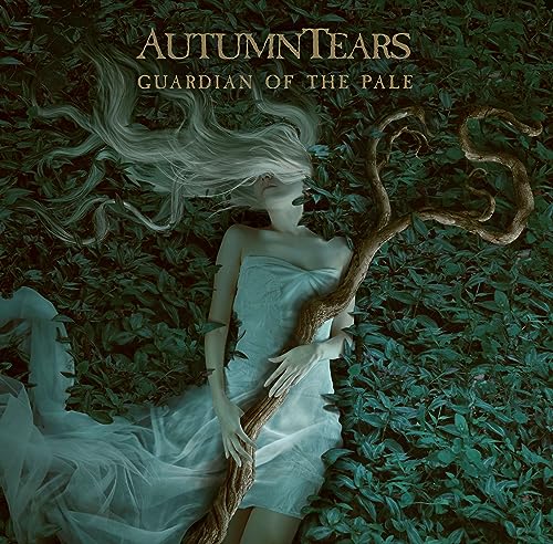 AUTUMN TEARS - GUARDIAN OF THE PALE - CDBX