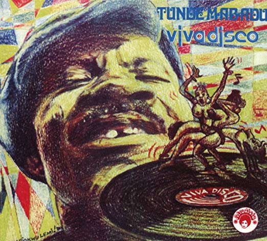 Tunde Mabadu - Viva Disco - CD