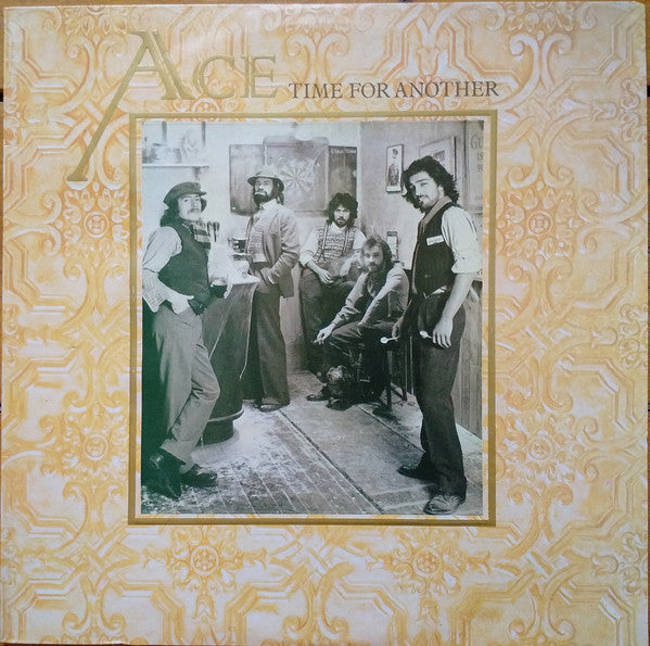 Ace - Time For Another - Used Vinyl Record