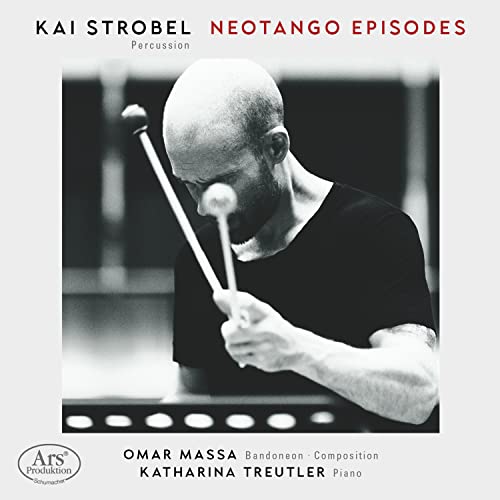 Neotango Episodes - CD