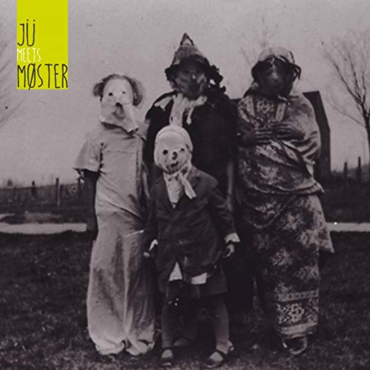 Jü and Kjetil Møst - Jü Meets Møster - CD