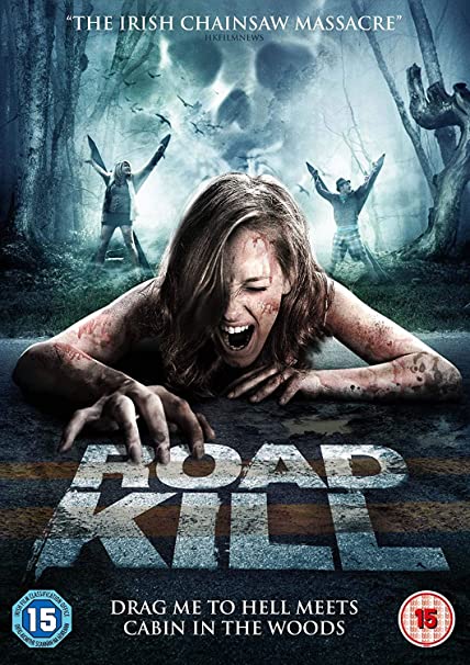 Roadkill - DVD