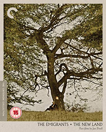 Emigrants/The New Land - The Criterion Collection - Blu-ray