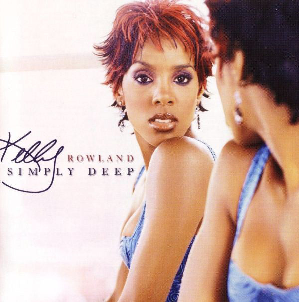 Kelly Rowland - Simply Deep - Used CD