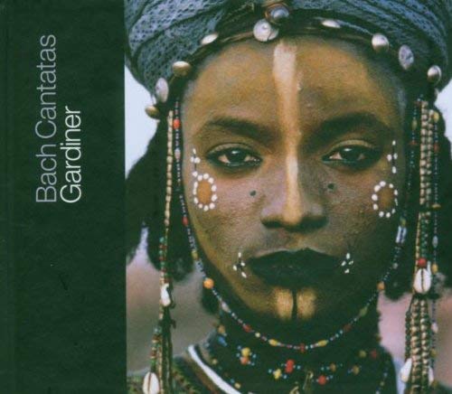 Johann Sebastian Bac - Cantatas Vol. 07: Ambronay / Bremen - CD