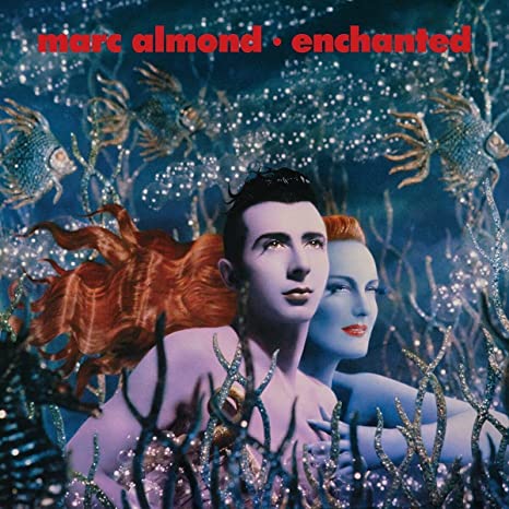 Marc Almond - ENCHANTED - cd
