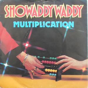 Showaddywaddy - Multiplication - Used Vinyl Record 7"