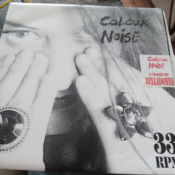 Colour Noise - Sweet Revenge - Used Vinyl Record 7"