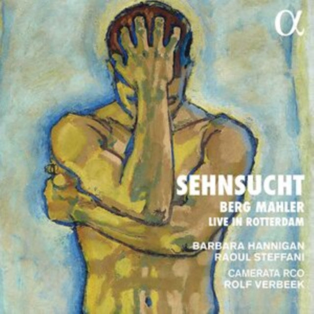 BARBARA HANNIGAN; RA - SEHNSUCHT (LIVE IN ROTTERDAM) - CD
