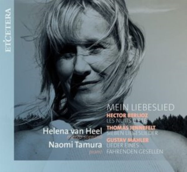 HELENA VAN HEEL; NAO - MEIN LIEBESLIED - CD