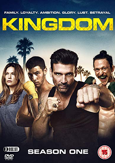 Kingdom: Season 1 - New DVD