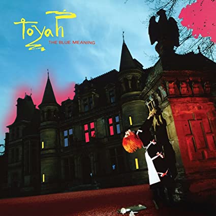 TOYAH - BLUE MEANING THE - cd