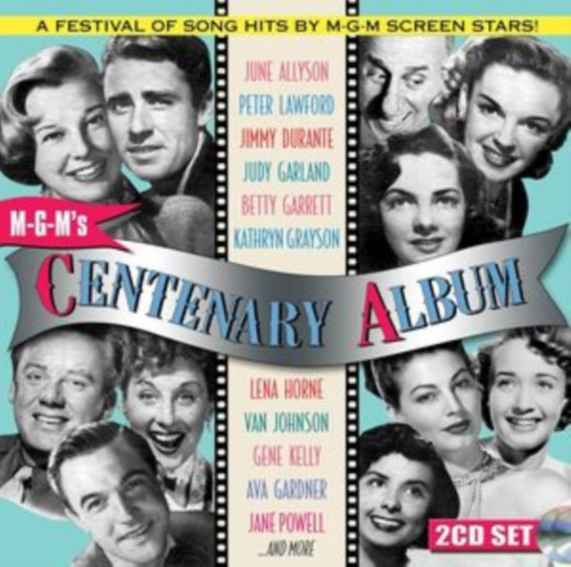 Various Artists - MGM's Centenary Album - CD