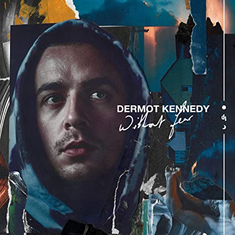 Dermot Kennedy - Without Fear - Vinyl Record 12 INCH RECORD