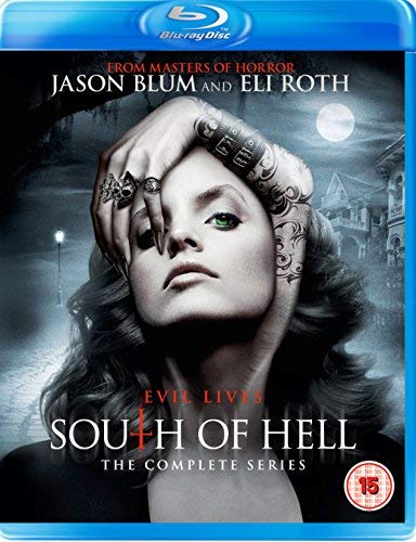 South of Hell: Series 1 - Blu-ray