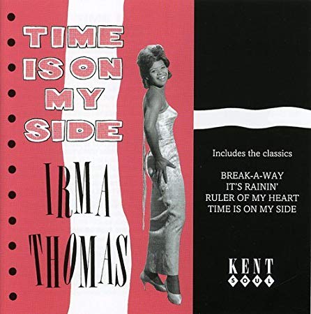 Irma Thomas - Time Is On My Side - CD