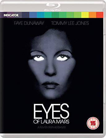 Eyes of Laura Mars - New Blu-ray
