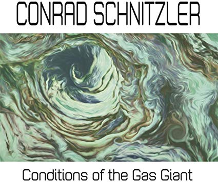 Conrad Schnitzler - Conditions of the Gas Giant - Vinyl Record 12 Album"